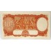 AUSTRALIA 1939 . TEN 10 SHILLINGS BANKNOTE . SHEEHAN/McFARLANE . LAST PREFIX F24